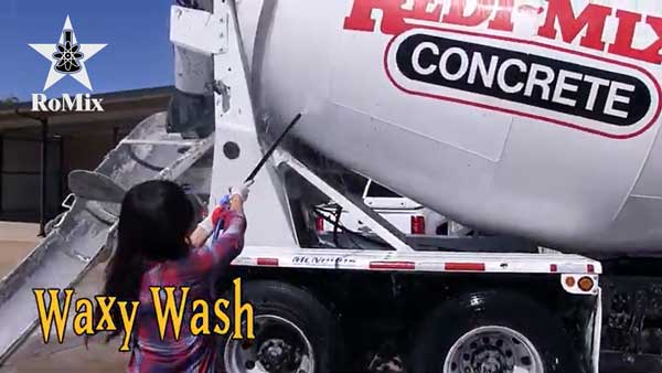 RoMix Waxy Wash Car and Truck Detergent