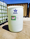 Back-Set 30 Gallon Drum