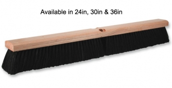 #20 Series 30" Heavy Duty Push Broom