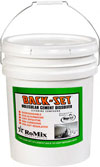 Back-Set, 5 Gallon Pail