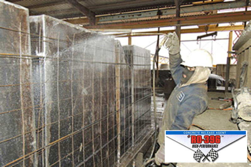 RoMix RO-396 Concrete Form Release Agent