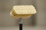 #3036 9" Cream Acid Wash Brush, 1 Dozen