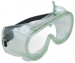 Scratch Resistant Goggles