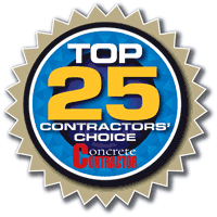 Contractors Choice Top 25