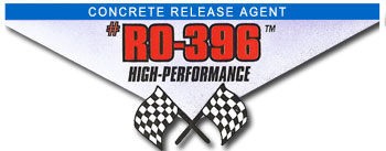 RO-396 Concrete Release Agent by RoMix Chemical & Brush
