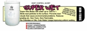 Super Wet - Dust Control Agent, 330 Gal Tote Tank