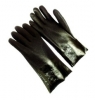 Black Lined Economy Glove