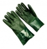 Green Lined Deluxe Non-Rubber Gloves