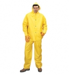 Chemical Resistant Rain Suit